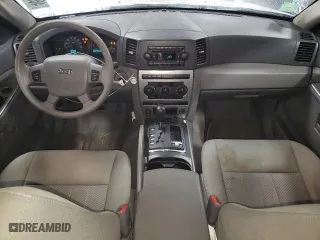 2005 Jeep Grand Cherokee Laredo with VIN 1J4HR48N75C679152, listed as a Copart auction lot 46933765 with 221,299 mi miles and Salvage Title. Bid and sale history available at carsss.com. Image 8.