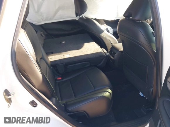 2020 Infiniti QX50 Luxe with VIN 3PCAJ5M15LF120478, listed as a IAAI auction lot 42212236 with 85,851 mi miles and . Bid and sale history available at DreamBid. Image 8.