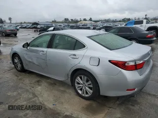 2015 Lexus ES 330 with VIN JTHBK1GG5F2203554, listed as a Copart auction lot 49002245 with 216,736 mi miles and Salvage Title. Bid and sale history available at DreamBid. Image 2.