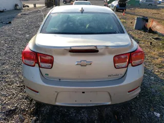 2016 Chevrolet Malibu LT with VIN 1G11C5SA9GF122483, listed as a Copart auction lot 79280014 with 106,220 mi miles and Salvage Title. Bid and sale history available at carsss.com. Image 6.