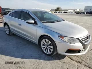 2012 Volkswagen CC Sport with VIN WVWMN7AN1CE540504, listed as a Copart auction lot 78432364 with 138,613 mi miles and Clean Title. Bid and sale history available at DreamBid. Image 4.