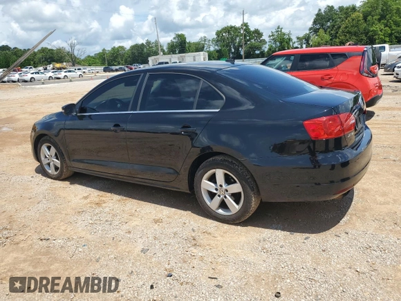 2012 Volkswagen Jetta TDI w/Premium & Nav with VIN 3VWLL7AJ7CM367139, listed as a Copart auction lot 60587835 with 238,919 mi miles and Clean title. Bid and sale history available at DreamBid. Image 2.