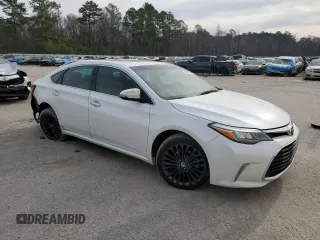 2016 Toyota Avalon Limited with VIN 4T1BK1EBXGU210526, listed as a Copart auction lot 48957825 with 286,783 mi miles and Salvage Title. Bid and sale history available at carsss.com. Image 4.