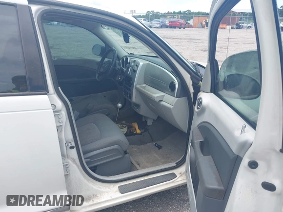 2010 Chrysler PT Cruiser with VIN 3A4GY5F96AT132642, listed as a IAAI auction lot 42682207 with 229,308 mi miles and . Bid and sale history available at DreamBid. Image 5.