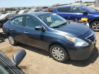 2015 Nissan Versa SV с VIN 3N1CN7AP8FL811403, выставлен на аукционе Copart как лот 61862205 с пробегом 113 703 миль миль и Списание • Salvage title. История ставок и продаж доступна на DreamBid. Изображение 4.