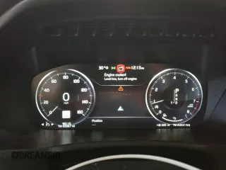 2017 Volvo XC90 Momentum with VIN YV4A22PKXH1122871, listed as a Copart auction lot 45676235 with 90,113 mi miles and Salvage Title. Bid and sale history available at carsss.com. Image 9.