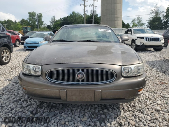 2003 Buick LeSabre Limited with VIN 1G4HR54K03U232172, listed as a Copart auction lot 62394285 with 161,464 mi miles and Clean title. Bid and sale history available at DreamBid. Image 5.