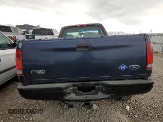 2004 Ford F-150 XL with VIN 2FTPF17Z44CA67318, listed as a Copart auction lot 84940644 with 87,057 mi miles and Salvage title. Bid and sale history available at DreamBid. Image 6.