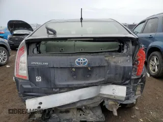 2015 Toyota Prius Four with VIN JTDKN3DUXF0470439, listed as a Copart auction lot 46072535 with 199,157 mi miles and Salvage Title. Bid and sale history available at carsss.com. Image 6.