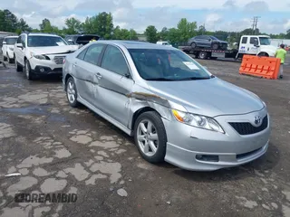 2009 Toyota Camry LE z VIN 4T1BK46K69U084426, wystawiony jako IAAI lot #42182618 z przebiegiem 37 868 mil mil oraz . Historia ofert i sprzedaży dostępna na DreamBid. Obrazek 1.