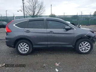 2015 Honda CR-V EX with VIN 2HKRM4H55FH695025, listed as a IAAI auction lot 41963437 with 130,891 mi miles and . Bid and sale history available at DreamBid. Image 13.