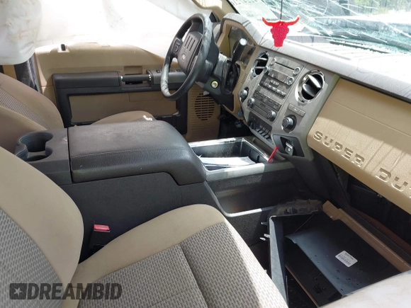 2016 Ford F-250 XL z VIN 1FT7W2A67GEC38257, wystawiony jako IAAI lot #42247216 z przebiegiem 91 772 mil mil oraz . Historia ofert i sprzedaży dostępna na DreamBid. Obrazek 5.