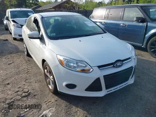 2013 Ford Focus SE z VIN 1FADP3F29DL239824, wystawiony jako IAAI lot #42219875 z przebiegiem 86 699 mil mil oraz . Historia ofert i sprzedaży dostępna na DreamBid. Obrazek 1.