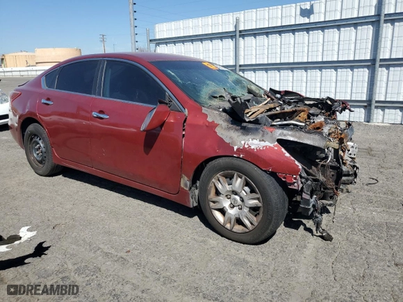 2013 Nissan Altima 2.5 SV with VIN 1N4AL3AP1DC235929, listed as a Copart auction lot 52626045 with 0 mi miles and Clean Title. Bid and sale history available at carsss.com. Image 4.