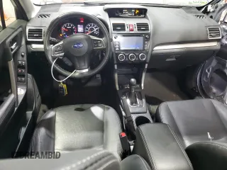 2016 Subaru Forester Touring с VIN JF2SJAXC4GH540749, выставлен на аукционе Copart как лот 61806425 с пробегом 101 916 миль миль и Списание • Salvage title. История ставок и продаж доступна на DreamBid. Изображение 8.