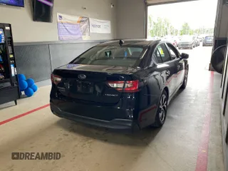2023 Subaru Legacy Premium with VIN 4S3BWAD66P3008639, listed as a IAAI auction lot 42730176 with 28,131 mi miles and . Bid and sale history available at DreamBid. Image 18.