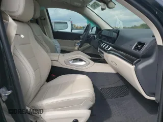 2020 Mercedes-Benz GLS with VIN 4JGFF5KE5LA141235, listed as a Copart auction lot 63259642 with 44,230 mi miles. Bid and sale history available at carsss.com. Image 5.