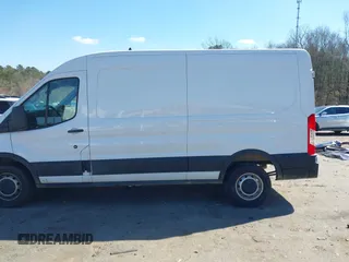 2023 Ford Transit Cargo with VIN 1FTBR1C88PKA07752, listed as a IAAI auction lot 41590510 with 71,062 mi miles and . Bid and sale history available at DreamBid. Image 15.