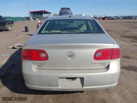 2008 Buick Lucerne CXL with VIN 1G4HD57248U139849, listed as a IAAI auction lot 41770730 with 131,622 mi miles. Bid and sale history available at carsss.com. Image 17.