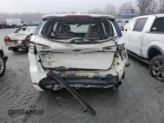 2016 Kia Sedona L with VIN KNDMA5C19G6173944, listed as a Copart auction lot 45194425 with 95,252 mi miles and Salvage Title. Bid and sale history available at carsss.com. Image 6.