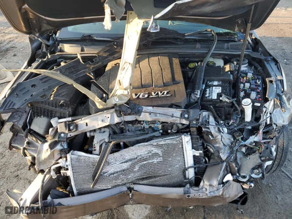 2012 Buick LaCrosse Premium 3 with VIN 1G4GH5E38CF224167, listed as a Copart auction lot 50195945 with 77,746 mi miles and Salvage Title. Bid and sale history available at carsss.com. Image 13.