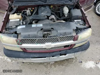 2003 Chevrolet Silverado 1500 LS with VIN 2GCEC19V031397364, listed as a Copart auction lot 50802465 with 0 mi miles and Salvage Title. Bid and sale history available at carsss.com. Image 11.