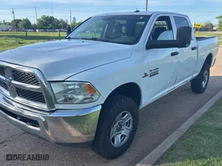 2018 Ram 2500 Tradesman with VIN 3C6UR5CL2JG315199, listed as a Copart auction lot 54271965 with 172,130 mi miles and Clean Title. Bid and sale history available at carsss.com. Image 2.