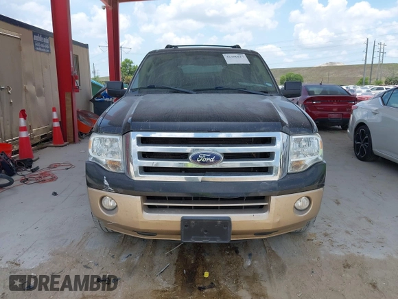 2012 Ford Expedition XLT с VIN 1FMJU1H53CEF35048, выставлен на аукционе IAAI как лот 42306617 с пробегом 242 990 миль миль и . История ставок и продаж доступна на DreamBid. Изображение 12.