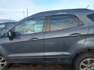 2019 Ford EcoSport SE with VIN MAJ6S3GL1KC250540, listed as a IAAI auction lot 41118410 with 70,915 mi miles. Bid and sale history available at carsss.com. Image 14.