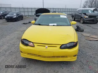 2003 Chevrolet Monte Carlo SS z VIN 2G1WX15KX39155728, wystawiony jako IAAI lot #41207475 z przebiegiem 268 901 mil mil oraz . Historia ofert i sprzedaży dostępna na DreamBid. Obrazek 6.