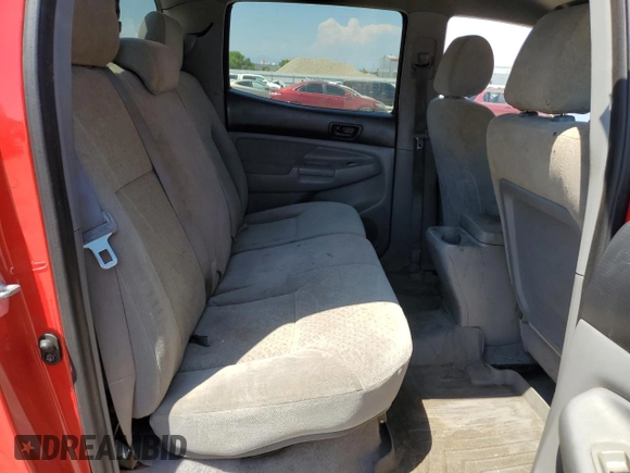 2007 Toyota Tacoma with VIN 5TEMU52N07Z335958, listed as a Copart auction lot 60470275 with 235,373 mi miles and Salvage title. Bid and sale history available at DreamBid. Image 10.
