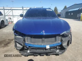 2021 Maserati Levante z VIN ZN661XUA9MX357790, wystawiony jako Copart lot #47872615 z przebiegiem 44 634 mil mil oraz Szkoda całkowita • Salvage title. Historia ofert i sprzedaży dostępna na DreamBid. Obrazek 5.