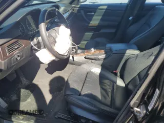 2010 BMW 3 Series 335i xDrive with VIN WBAPL3C50AA408926, listed as a Copart auction lot 47966665 with Not provided miles and Salvage title. Bid and sale history available at DreamBid. Image 7.