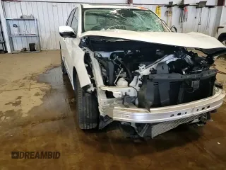 2021 Acura RDX Technology with VIN 5J8TC2H53ML046797, listed as a Copart auction lot 63848765 with Not provided miles and Salvage title. Bid and sale history available at DreamBid. Image 14.