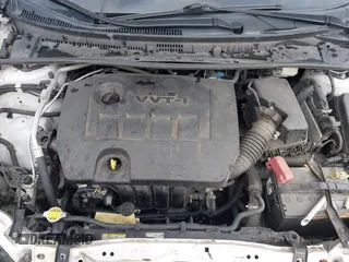2016 Toyota Corolla L with VIN 5YFBURHE7GP440671, listed as a IAAI auction lot 42136815 with 184,254 mi miles and . Bid and sale history available at DreamBid. Image 10.