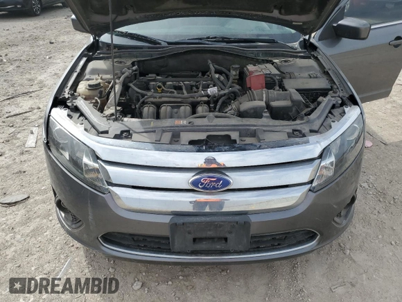 2011 Ford Fusion SE with VIN 3FAHP0HA6BR286490, listed as a Copart auction lot 49633805 with 224,064 mi miles and Salvage Title. Bid and sale history available at carsss.com. Image 13.