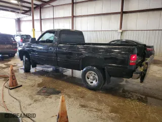1996 Dodge Ram 1500 with VIN 1B7HF16Y8TS572396, listed as a Copart auction lot 48716225 with 143,817 mi miles and Salvage Title. Bid and sale history available at carsss.com. Image 2.