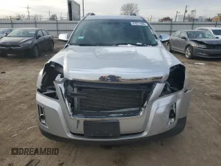 2012 GMC Terrain SLT-2 with VIN 2GKALWEKXC6326798, listed as a Copart auction lot 41677555 with 142,816 mi miles and Salvage Title. Bid and sale history available at carsss.com. Image 5.