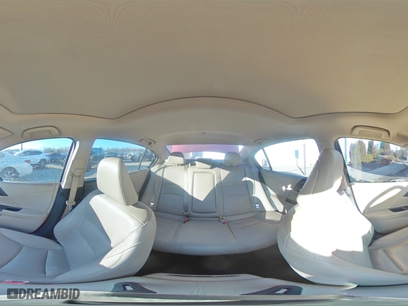 2015 Honda Accord Hybrid Touring with VIN 1HGCR6F72FA005845, listed as a Copart auction lot 43203395 with 116,657 mi miles and Salvage Title. Bid and sale history available at carsss.com. Image 15.