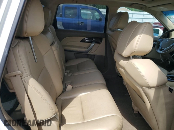 2013 Acura MDX Advance Pkg with VIN 2HNYD2H62DH513953, listed as a Copart auction lot 58642834 with 172,515 mi miles and Clean Title. Bid and sale history available at carsss.com. Image 11.