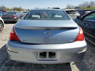 2007 Toyota Solara SE with VIN 4T1CE30P47U754322, listed as a Copart auction lot 52103065 with 282,019 mi miles and Salvage Title. Bid and sale history available at DreamBid. Image 6.