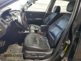 2011 Hyundai Azera Limited with VIN KMHFC4DF1BA544460, listed as a Copart auction lot 48556125 with 148,693 mi miles and Salvage Title. Bid and sale history available at DreamBid. Image 7.