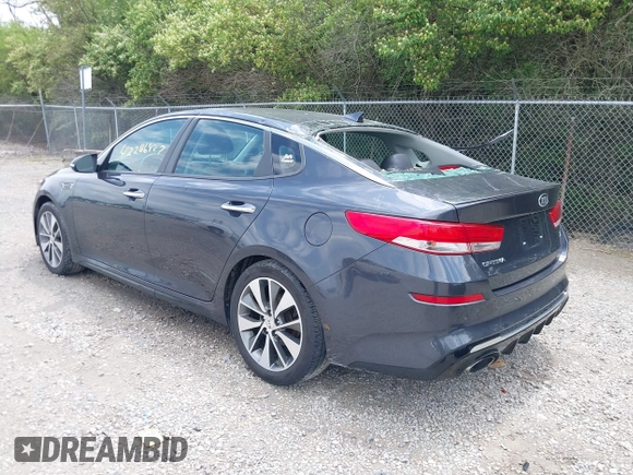 2019 Kia Optima LX z VIN 5XXGT4L32KG298796, wystawiony jako IAAI lot #42266827 z przebiegiem 89 841 mil mil oraz . Historia ofert i sprzedaży dostępna na DreamBid. Obrazek 3.