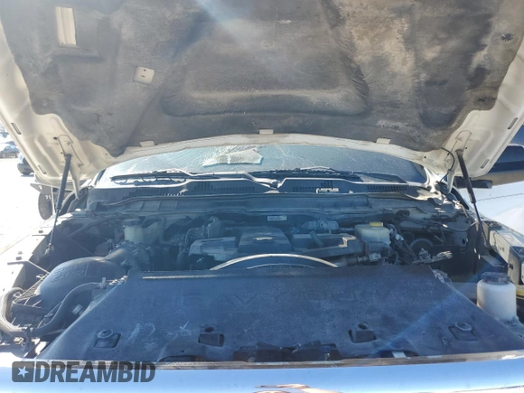 2015 Ram 2500 Tradesman with VIN 3C6UR5CL0FG689351, listed as a Copart auction lot 47373815 with 0 mi miles and Salvage Title. Bid and sale history available at carsss.com. Image 11.