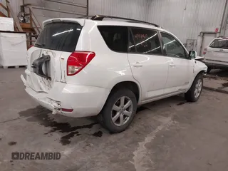 2006 Toyota RAV4 Limited with VIN JTMBK31V165010966, listed as a IAAI auction lot 41461623 with 1 mi miles. Bid and sale history available at carsss.com. Image 4.
