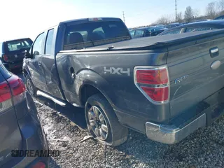 2012 Ford F-150 XL with VIN 1FTFX1EF8CKD09569, listed as a IAAI auction lot 41208276 with 147,677 mi miles. Bid and sale history available at carsss.com. Image 14.