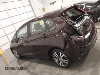 2017 Honda Fit EX with VIN JHMGK5H70HS008802, listed as a IAAI auction lot 41593268 with 35,449 mi miles and . Bid and sale history available at DreamBid. Image 14.