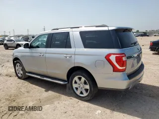 2020 Ford Expedition XLT с VIN 1FMJU1HT2LEA27006, выставлен на аукционе Copart как лот 63314345 с пробегом 76 116 миль миль и Списание • Salvage title. История ставок и продаж доступна на DreamBid. Изображение 2.