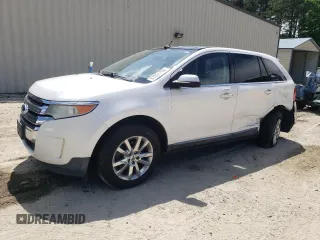 2011 Ford Edge Limited с VIN 2FMDK3KC5BBB46900, выставлен на аукционе Copart как лот 61261705 с пробегом 123 565 миль миль и Списание • Salvage title. История ставок и продаж доступна на DreamBid. Изображение 1.