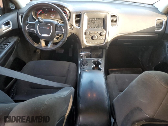 2020 Dodge Durango SXT Plus with VIN 1C4RDHAG6LC107174, listed as a Copart auction lot 81004304 with 80,196 mi miles and Non Repairable. Bid and sale history available at carsss.com. Image 8.